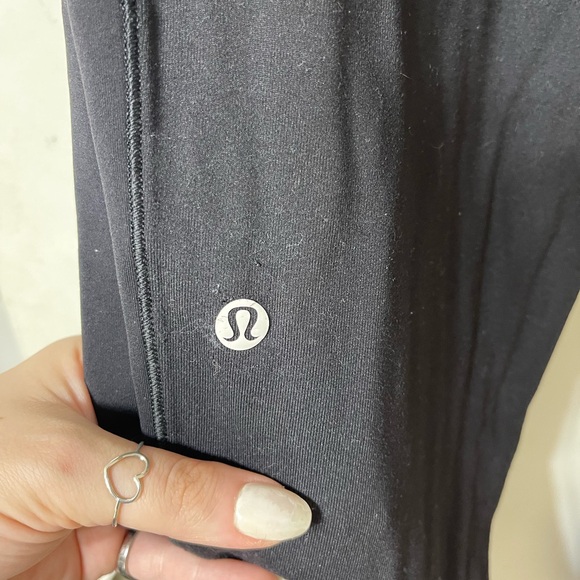 lululemon athletica Black Joggers - Picture 5 of 6
